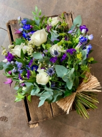 English Hedgerow Hand Tied Sheaf